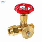 Tolok Tekanan Kawalan PN 100